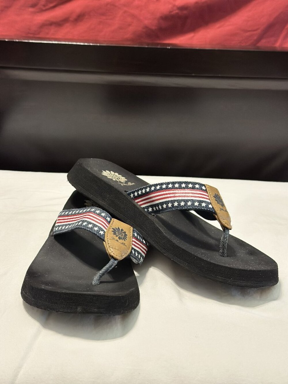 Yellowbox Flip Flop Size 7 Libertee